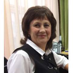 Чупакова Ольга Николаевна