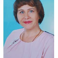 Светлана Васильевна Бондаренко