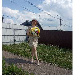 Бантурова Оксана Александровна