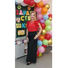 Кузнецова Марина Павловна