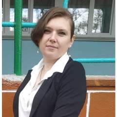 Турдыева Надежда Александровна 