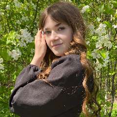 Боброва Алина Викторовна