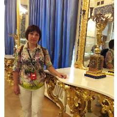 Сафронова Светлана Александровна