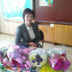 Герасимчук Людмила Николаевна