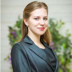 Екатерина Картавкина