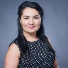 Ярыкбаева Земфира Магоматовна