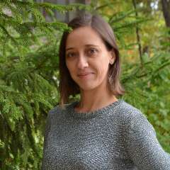 Зверева Любовь Николаевна