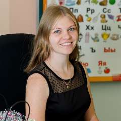 Новичкова Екатерина Владимировна