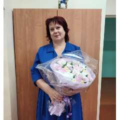 Касьянова Марина Анатольевна