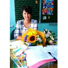 Ирина Михайловна Мягкоступова