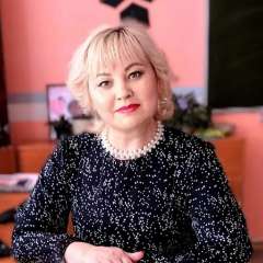 Иванова Анна Евгеньевна 