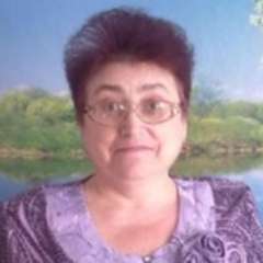 Бибукова Галина Михайловна