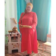 Булгакова Ирина Ивановна