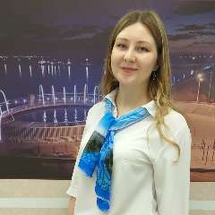 Карсакова Ольга Юрьевна 