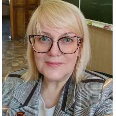 Мацеральник Светлана Юрьевна