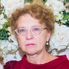 Соколова Нина Олеговна
