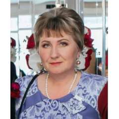 Родэ Елена Петровна