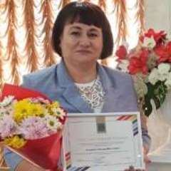 Терехова Наталья Николаевна