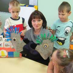 Киреева Надежда Леонидовна 