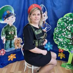 Марина Михайловна Зайцева