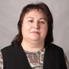 Марина Николаевна Семенюкова