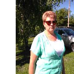 Галина Анатольевна Бутова