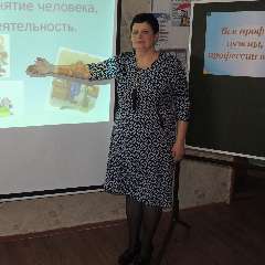 Гулиева Марина Викторовна