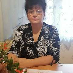  Свистуленко Наталья  Николаевна 