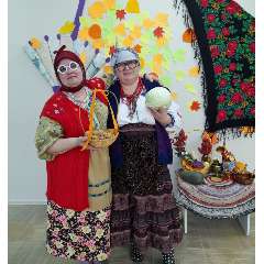 Кувшинова Марина Геннадьевна