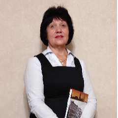 Квач Анна Алексеевна 