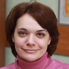 Ефимова Надежда Вячеславовна