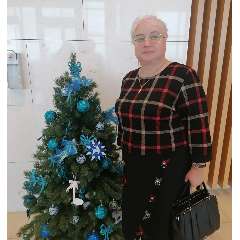 Русакова Ольга Алексеевна