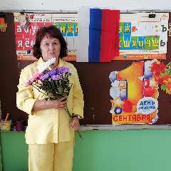 Наталья Георгиевна Налунина