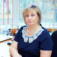 Зяблицева Лариса Николаевна