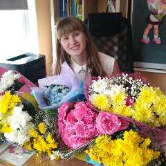 Елена Сергеевна Моталина