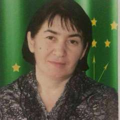 Кинечева Джантыг Муратовна