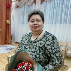 Радионова Лариса Викторовна