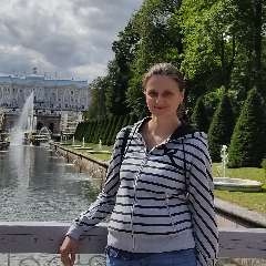 Буланчик Наталия Валерьевна