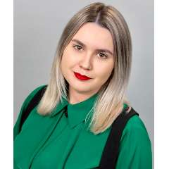 Шарова Анастасия Александровна