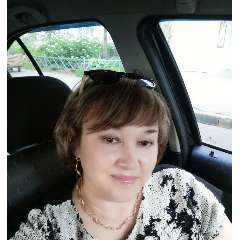 Илиса Рамилевна Фомина