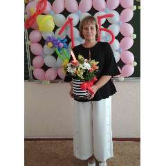 Кашарина Оксана Станиславовна