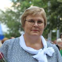 Мамбетова Светлана Владимировна