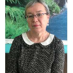 Надёжкина Ирина Николаевна