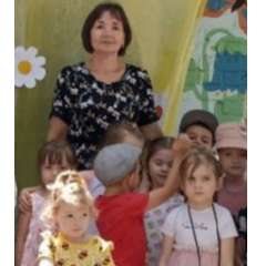 Наталья Ивановна Удодова