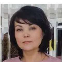 Клубникина Татьяна Евгеньевна