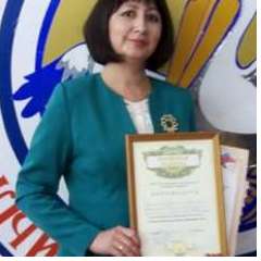 Абдульманова Гульнара Ураловна