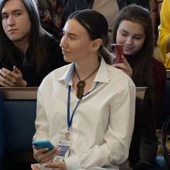 Горбатова Юлия Павловна