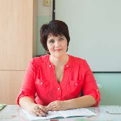 Рихерт Ольга Владимировна