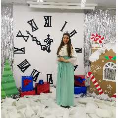 Лаптева Кристина Алексеевна 