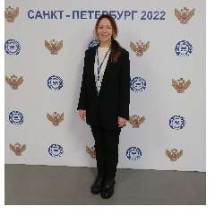 Мокрецова Марина Витальевна